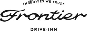 Frontier Drive Inn Logo