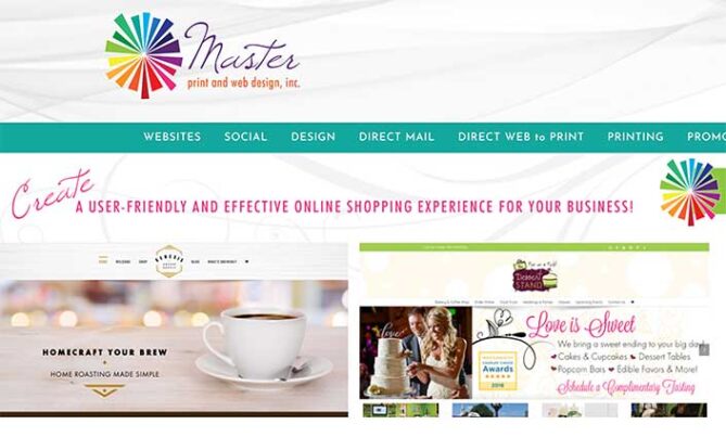 Master Print & WEb Design