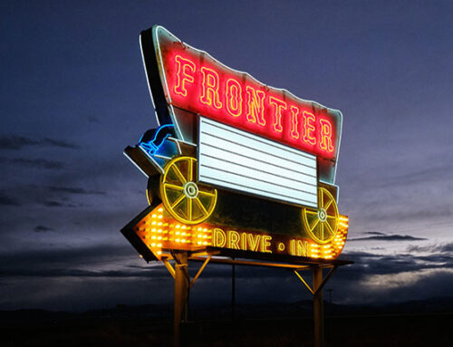 Frontier Drive-Inn