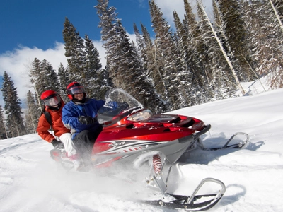 Snowmobiling Near South Fork CO 100s miles of Trails Maps Available